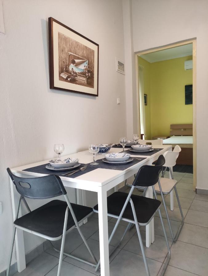 A&B Apartment นัวอายบิวาไต ภายนอก รูปภาพ