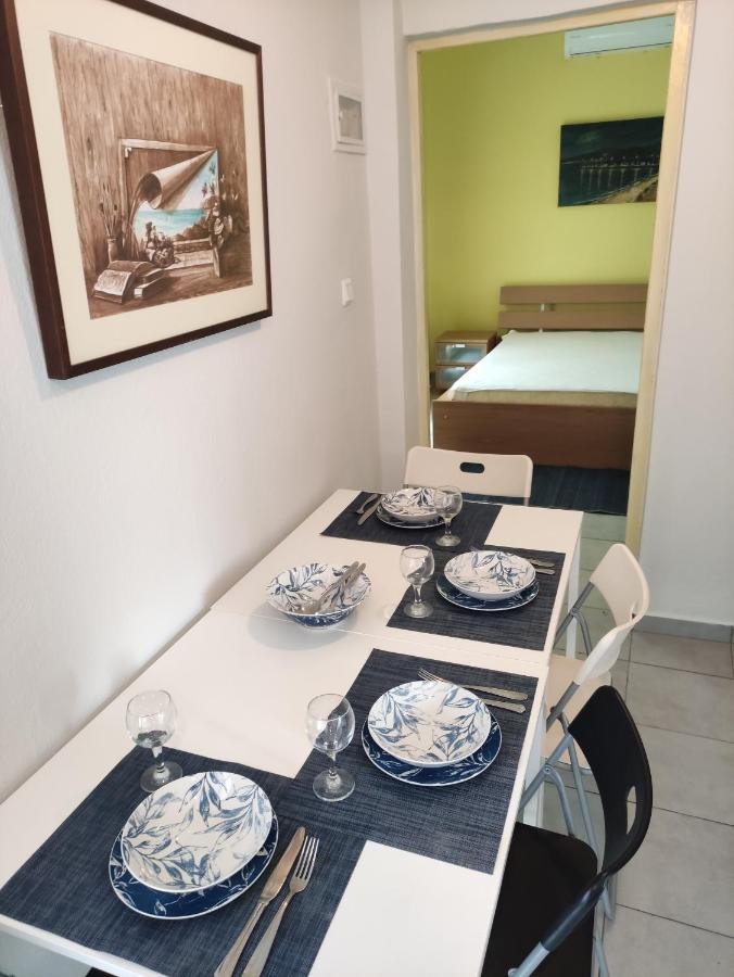 A&B Apartment นัวอายบิวาไต ภายนอก รูปภาพ